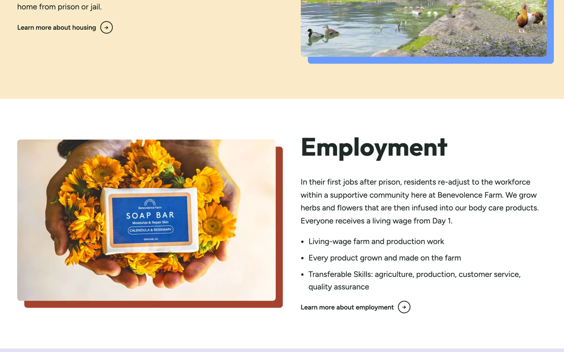 Wellness, community support and advocacy