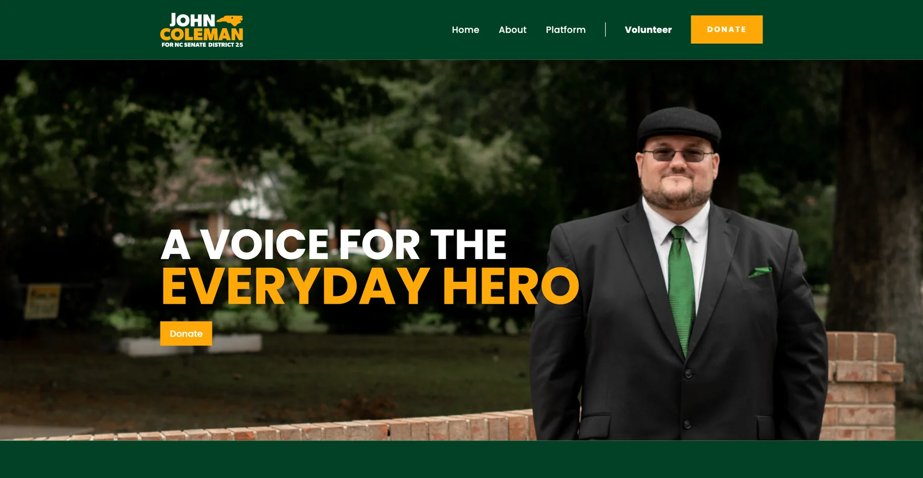 The John Coleman homepage