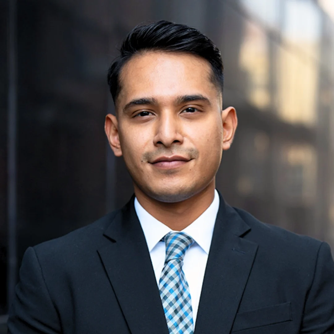 Isaac Lopez, founder of Monarch Digital
